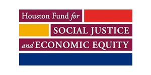 Houston Found for social justice and economic equity logo